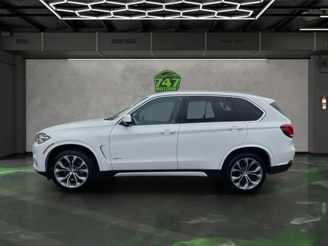 2018 BMW X5 sDrive35i