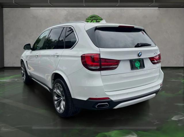 2018 BMW X5 sDrive35i