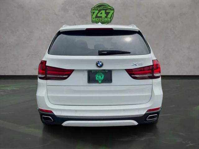 2018 BMW X5 sDrive35i