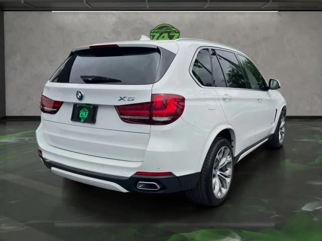 2018 BMW X5 sDrive35i