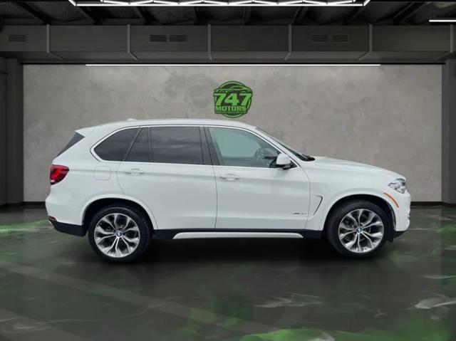 2018 BMW X5 sDrive35i
