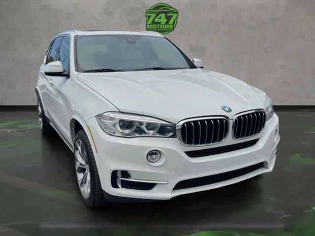 2018 BMW X5 sDrive35i