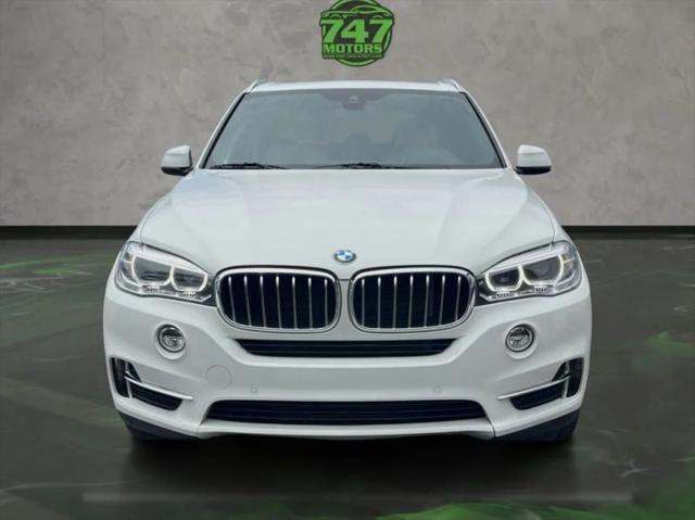 2018 BMW X5 sDrive35i