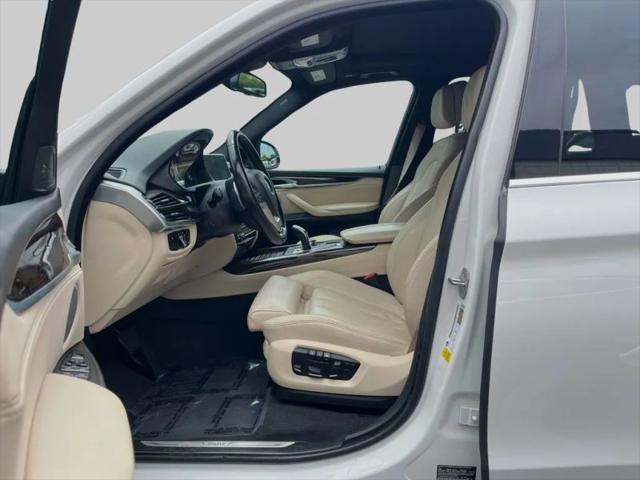 2018 BMW X5 sDrive35i