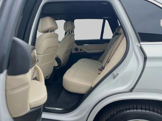 2018 BMW X5 sDrive35i