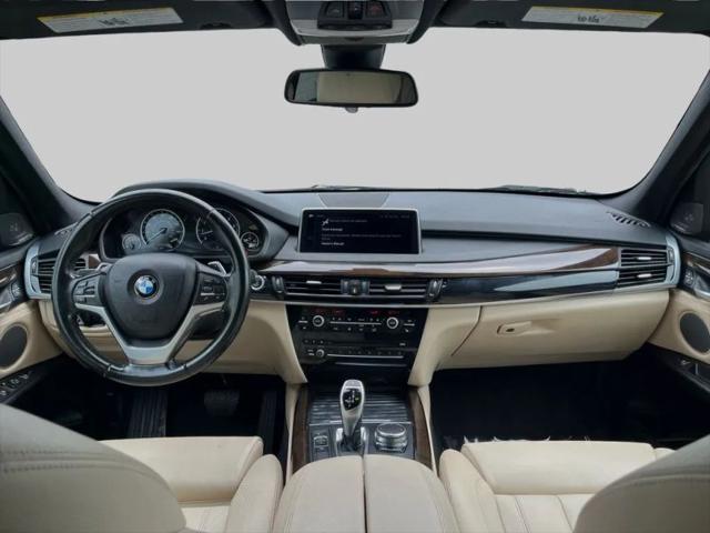 2018 BMW X5 sDrive35i