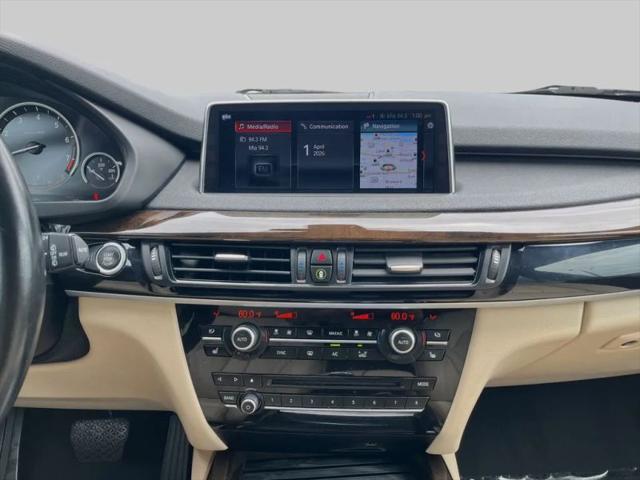 2018 BMW X5 sDrive35i