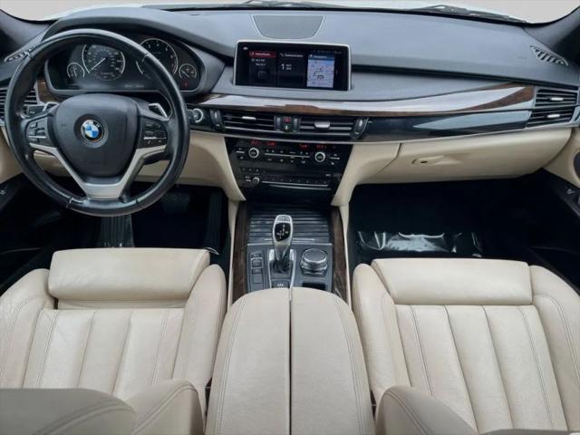 2018 BMW X5 sDrive35i
