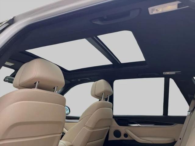 2018 BMW X5 sDrive35i