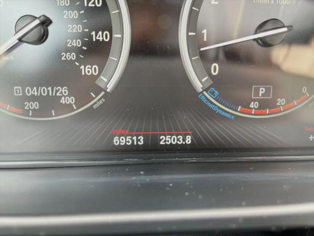 2018 BMW X5 sDrive35i