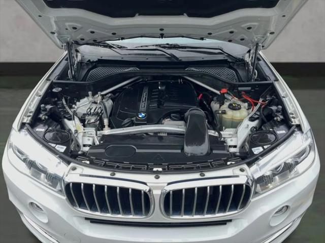 2018 BMW X5 sDrive35i