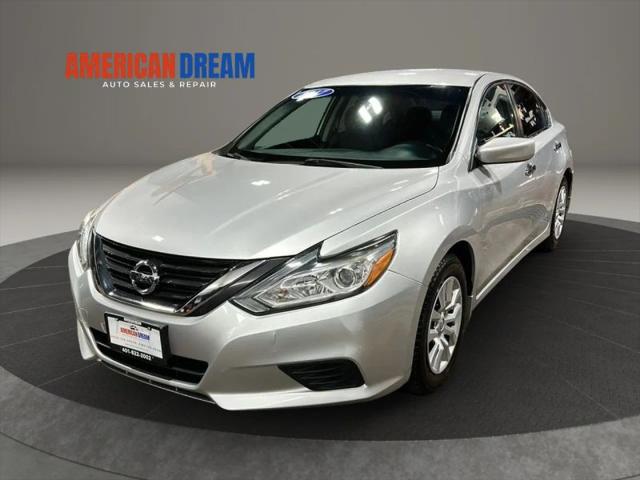2017 Nissan Altima 2.5 S for sale in Warwick, RI