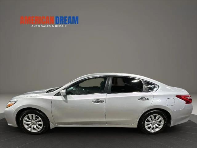 2017 Nissan Altima 2.5 S