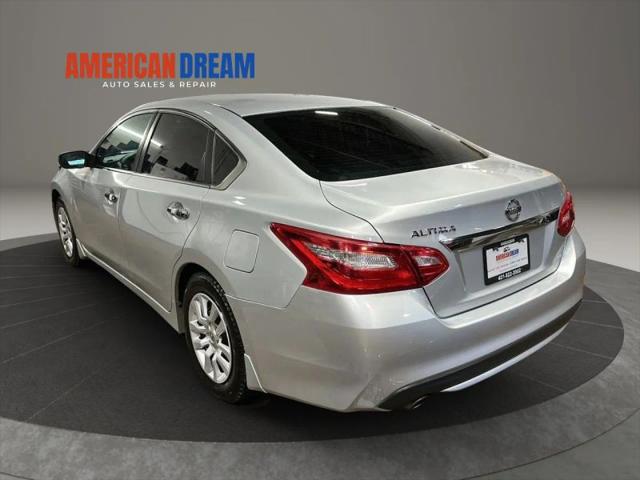 2017 Nissan Altima 2.5 S