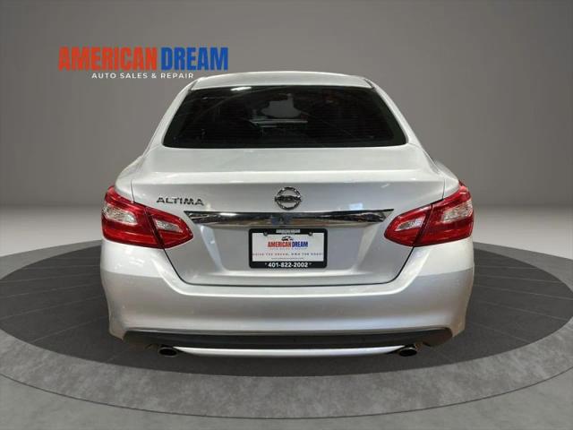 2017 Nissan Altima 2.5 S