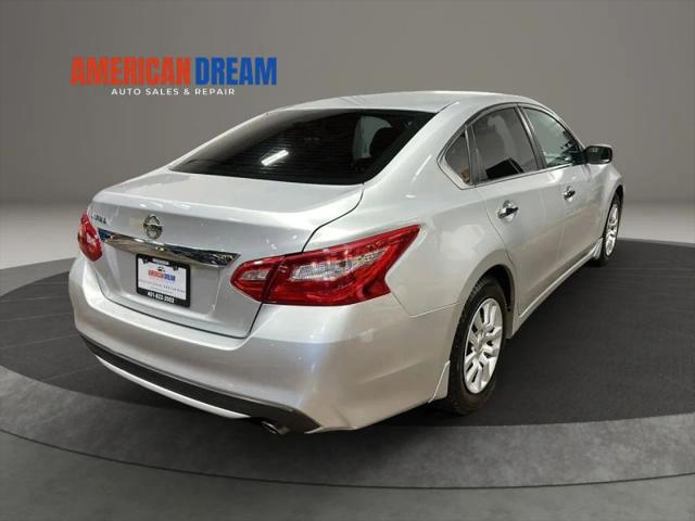 2017 Nissan Altima 2.5 S