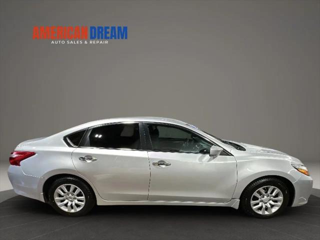 2017 Nissan Altima 2.5 S