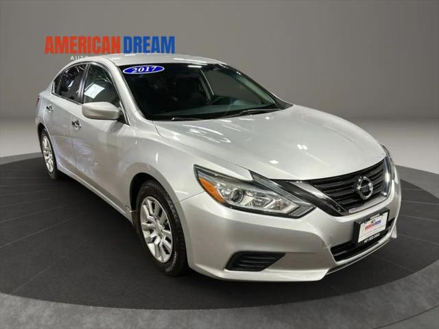 2017 Nissan Altima 2.5 S