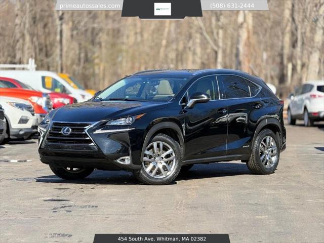 2016 Lexus NX 300h 300h for sale in Whitman, MA