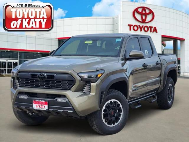 2026 Toyota Tacoma TRD Off Road for sale in Katy, TX