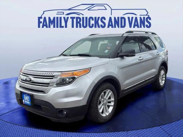 2013 Ford Explorer XLT for sale in Denver, CO