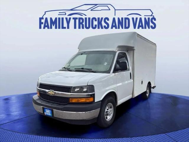 2021 Chevrolet Express Cutaway Work Van for sale in Denver, CO