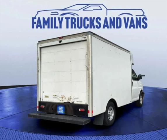 2021 Chevrolet Express Cutaway Work Van