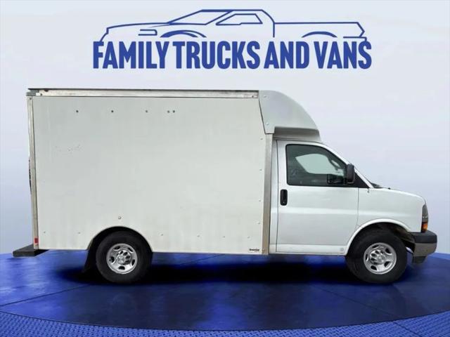 2021 Chevrolet Express Cutaway Work Van