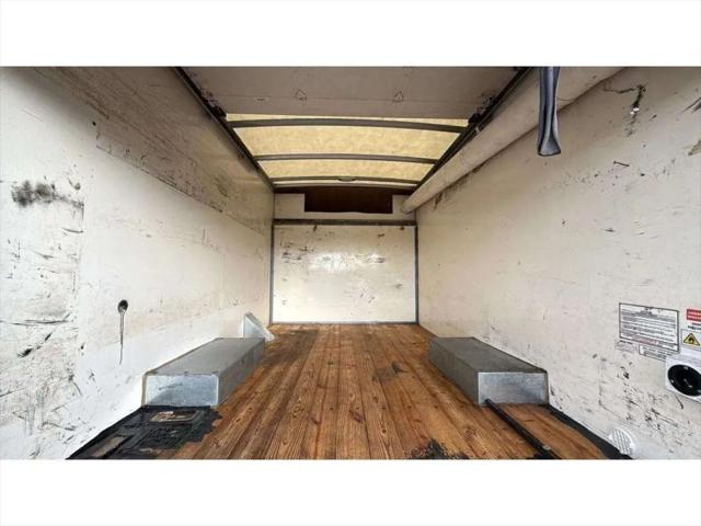 2021 Chevrolet Express Cutaway Work Van