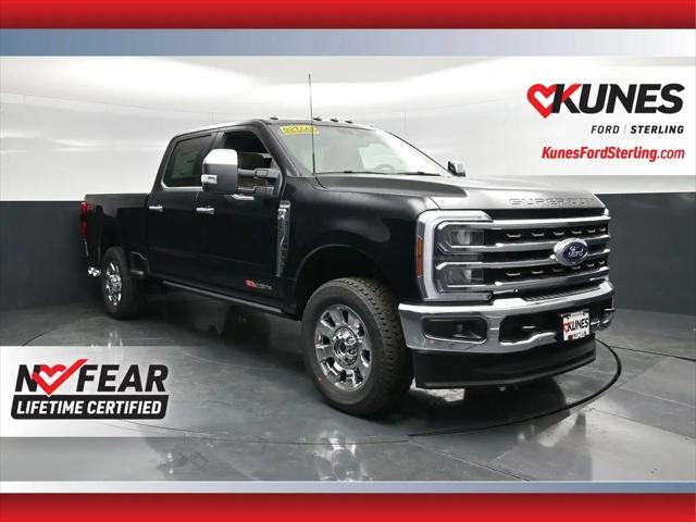 2026 Ford F-250 King Ranch for sale in Sterling, IL