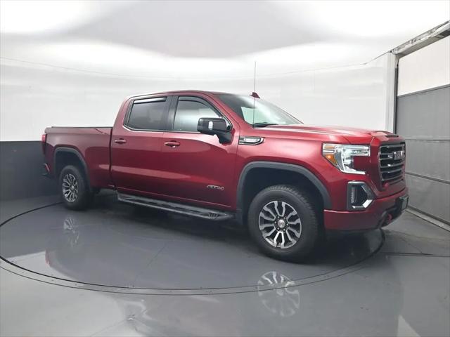 2021 GMC Sierra 1500 AT4 for sale in Monroe, NC