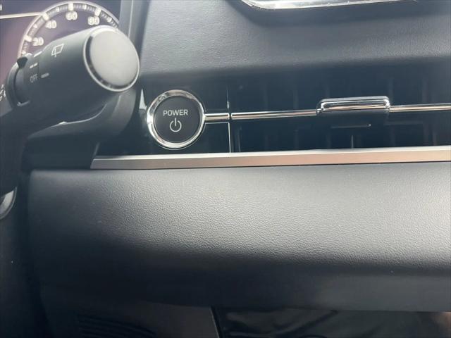 2026 Nissan Rogue Plug-In Hybrid Platinum