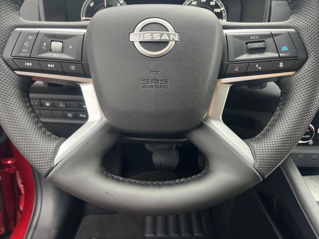 2026 Nissan Rogue Plug-In Hybrid Platinum