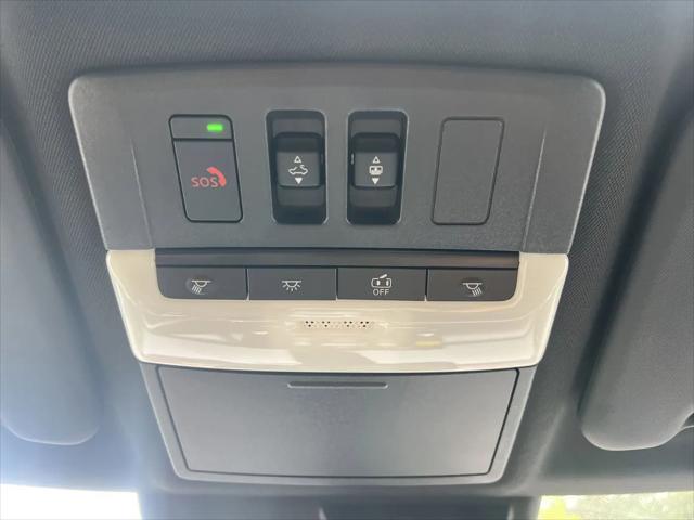 2026 Nissan Rogue Plug-In Hybrid Platinum