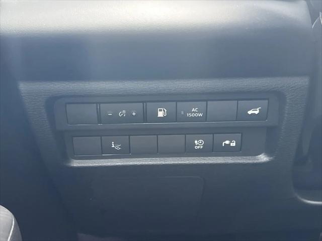 2026 Nissan Rogue Plug-In Hybrid Platinum