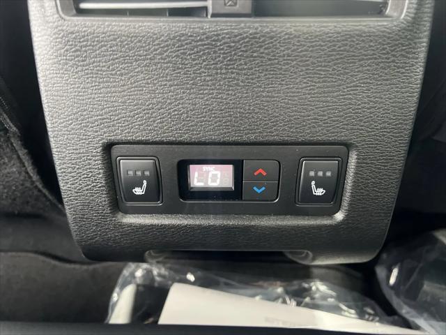 2026 Nissan Rogue Plug-In Hybrid Platinum