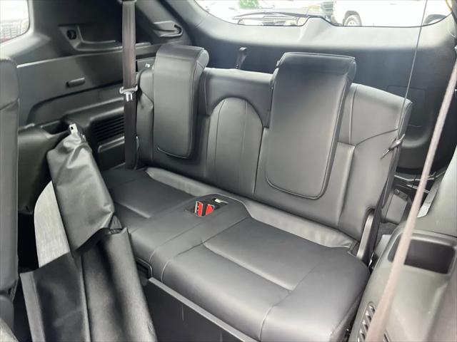 2026 Nissan Rogue Plug-In Hybrid Platinum