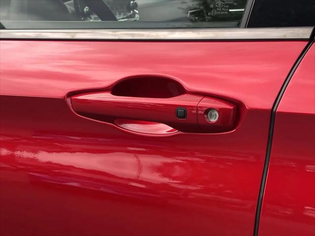 2026 Nissan Rogue Plug-In Hybrid Platinum