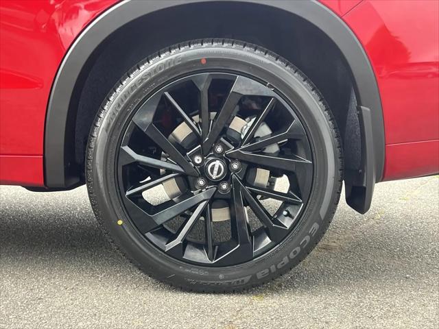 2026 Nissan Rogue Plug-In Hybrid Platinum