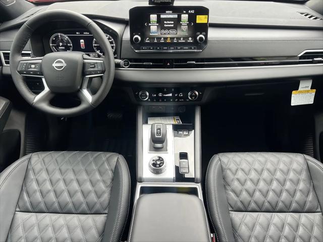 2026 Nissan Rogue Plug-In Hybrid Platinum