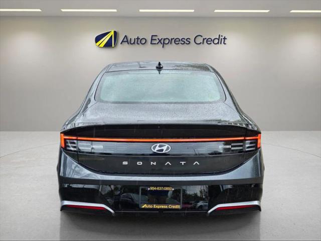 2025 Hyundai Sonata SEL