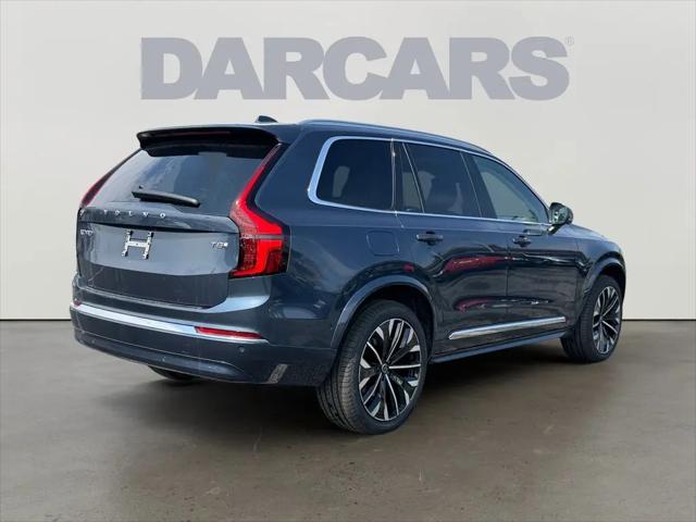 2026 Volvo XC90 Plug-In Hybrid Plus, T8 AWD, Electric/Gasoline, Bright, 7 Seats