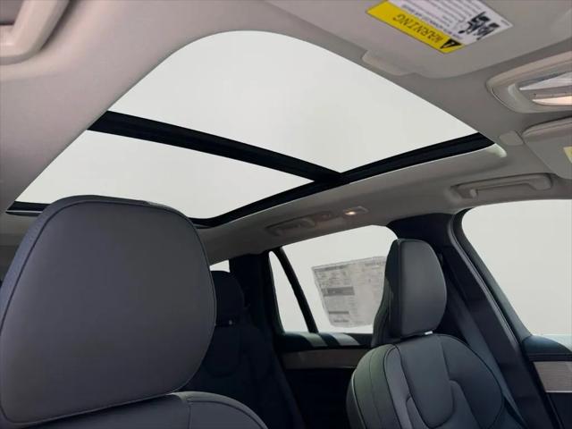 2026 Volvo XC90 Plug-In Hybrid Plus, T8 AWD, Electric/Gasoline, Bright, 7 Seats