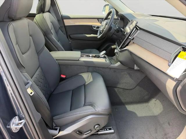 2026 Volvo XC90 Plug-In Hybrid Plus, T8 AWD, Electric/Gasoline, Bright, 7 Seats