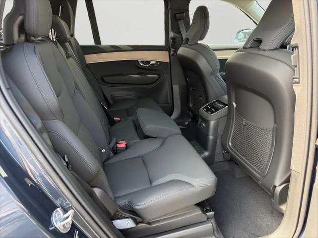 2026 Volvo XC90 Plug-In Hybrid Plus, T8 AWD, Electric/Gasoline, Bright, 7 Seats