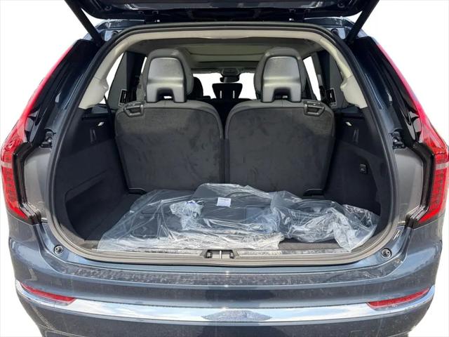 2026 Volvo XC90 Plug-In Hybrid Plus, T8 AWD, Electric/Gasoline, Bright, 7 Seats