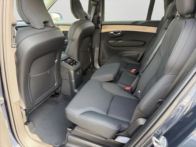 2026 Volvo XC90 Plug-In Hybrid Plus, T8 AWD, Electric/Gasoline, Bright, 7 Seats