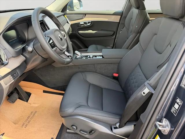 2026 Volvo XC90 Plug-In Hybrid Plus, T8 AWD, Electric/Gasoline, Bright, 7 Seats