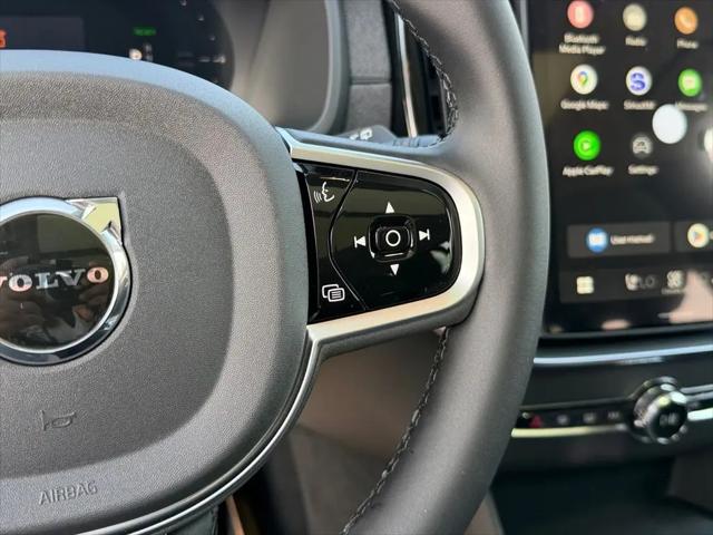 2026 Volvo XC90 Plug-In Hybrid Plus, T8 AWD, Electric/Gasoline, Bright, 7 Seats