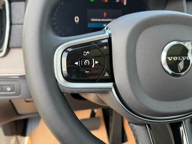 2026 Volvo XC90 Plug-In Hybrid Plus, T8 AWD, Electric/Gasoline, Bright, 7 Seats